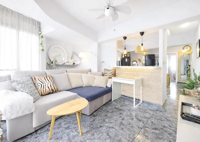 Apartmán Marisol Molina Sueca